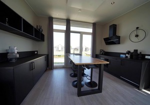 Chalet with 2 bedrooms and a terrace