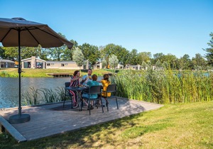 Chalet with 2 bedrooms and a terrace