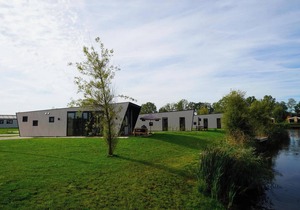 Chalet with 2 bedrooms and a terrace