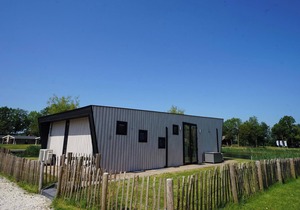Chalet with 2 bedrooms and a terrace