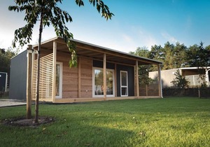 Chalet with 3 bedrooms and a terrace