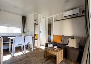 Chalet with 3 bedrooms and a terrace