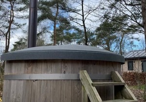 Chalet with 3 bedrooms and a terrace
