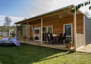 Chalet with 3 bedrooms and a terrace