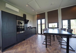 Chalet with 3 bedrooms and 1 bathroom