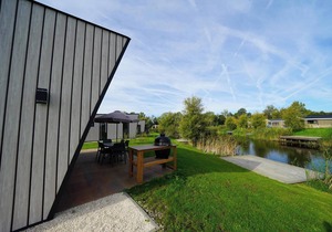 Chalet with 3 bedrooms and 1 bathroom