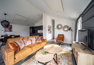 Chalet with 3 bedrooms and 2 bathrooms