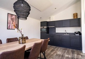Chalet with 3 bedrooms and 2 bathrooms