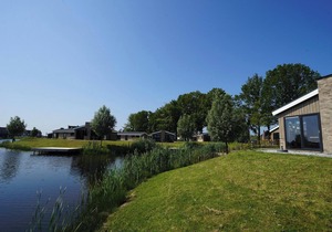 Chalet with 3 bedrooms and 2 bathrooms