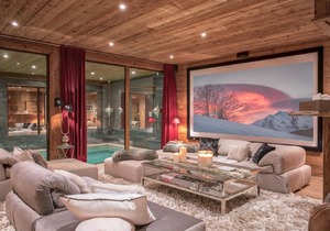 Chalete Bohemian Gstaad