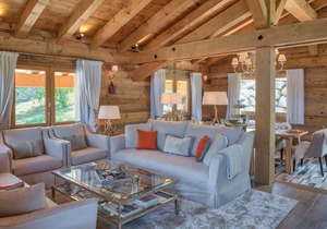 Chalete Bohemian Gstaad