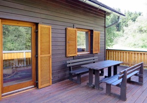 Chalets in Sankt Nikolai im Sölktal, Austria