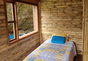 Chalets in San Francisco, Colombia