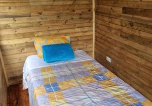 Chalets in San Francisco, Colombia