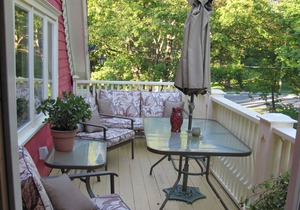 Chambers Guest House B&B - Room 3