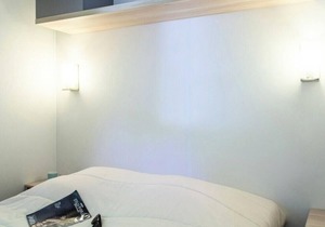 Chambon Gorges Campsite* - Mobil home Espace Classic 4 rooms 6 people Air-conditioned