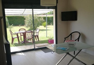 Chambres d'hôte de Sauviolle