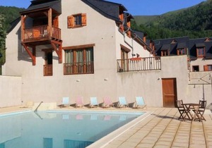 Charmant Appartement 2 Pièces pour 6 à Vignec avec Piscine, Proche Saint-Lary-Soulan et Télécabine - FR-1-504-118