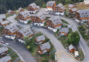 Charmant Chalet 6 Pers. avec Terrasse et Parking - Résidence Les Chalets de Praroustan, Pra Loup 1500 - FR-1-504-364