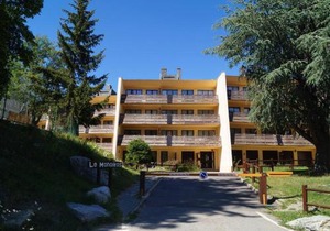 Charmant studio avec balcon, près des pistes - FR-1-165A-94