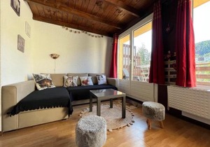 Charmant studio avec balcon, près des pistes - FR-1-165A-94