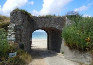 Charmante maison à 200m de la plage, avec jardin, terrasse, et connexion Wi-Fi. - FR-1-418-91