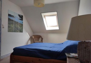 Charmante maison à 200m de la plage, avec jardin, terrasse, et connexion Wi-Fi. - FR-1-418-91