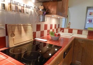 CHARMING HOUSE BEAUTIFUL SEA VIEW AND MOUNTAIN "WIFI. CLASS 3 *