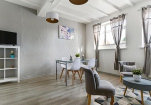 Charming and calm flat with parking at the heart of Béthune - Welkeys