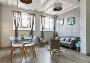 Charming and calm flat with parking at the heart of Béthune - Welkeys