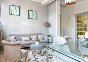 Charming and calm flat with parking at the heart of Béthune - Welkeys