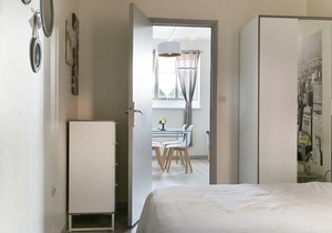 Charming and calm flat with parking at the heart of Béthune - Welkeys
