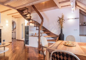 Charming Apartment "Sahara" in Villa Anina with Pool