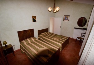 Charming apartment for 7 people in the countryside near the sea, wifi, washing machine