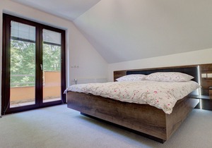 Charming Apartment in Bled near Lake
