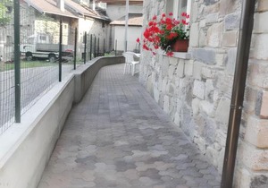 Charming apartment in Livo 70 m² with mountain view