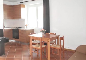 Charming apartment in Livo 70 m² with mountain view