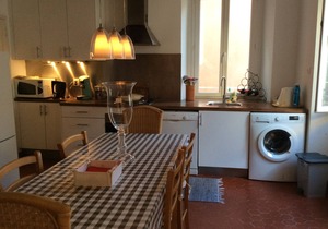 Charming apartment on the Cours Saleya, vieux Nice. 200 meters from the beach!