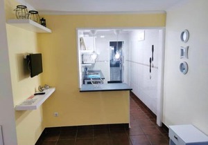 Charming apartment with sea view in Lajes Do Pico (37 m²)