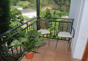 Charming apartment with pool in San Antolin 30 m² and garden