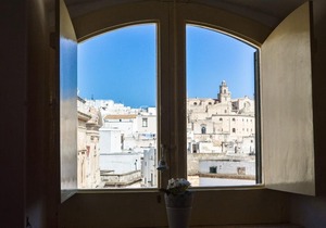 Charming apartment with terrace - Dimora Jalù