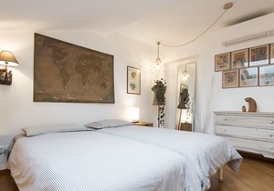 Charming attic near Bosco Verticale