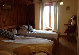 Charming Breton cottage in a secluded woodland setting with pool, and spa