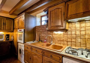Charming Cottage Near Valençay Castle, 3 Beds, Garden, and Close to Beauval Zoo
