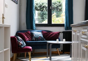 Charming flat at the heart of Béthune - Welkeys