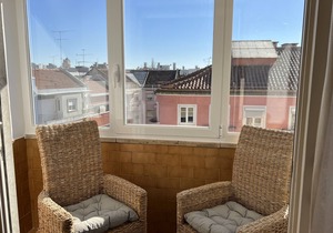 Charming Flat In The Centre Of Lisbon