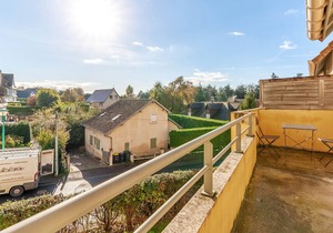 Charming flat with pool and parking in Touques nearby Deauville - Welkeys