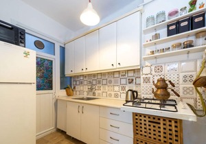 Charming Flat with Refreshing View in Kadikoy