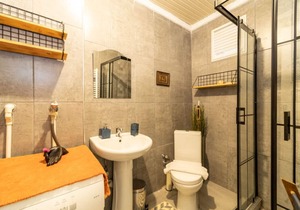 Charming Flat with Refreshing View in Kadikoy