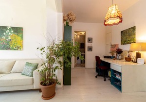 Charming Flat with Refreshing View in Kadikoy